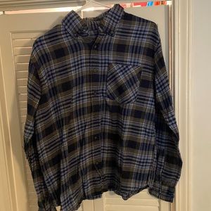 Jackson Hole Flannel Shirt